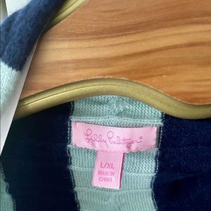 Lilly Pulitzer cashmere Cardigan For Sale